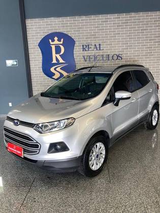 FORD ECOSPORT 2.0 FREESTYLE 16V FLEX 4P POWERSHIFT